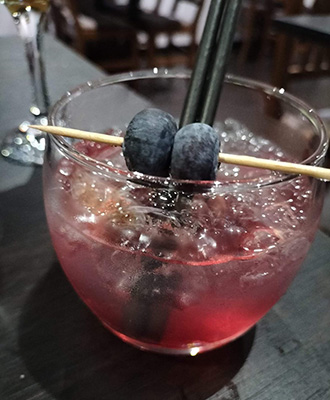 Sidhu’s Restaurant Perth  Bramble